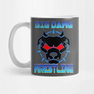 BIG DAWG WRESTLING Mug